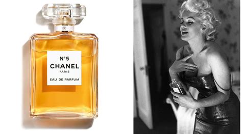 marilyn monroe chanel no 5 interview|chanel no 5 meaning.